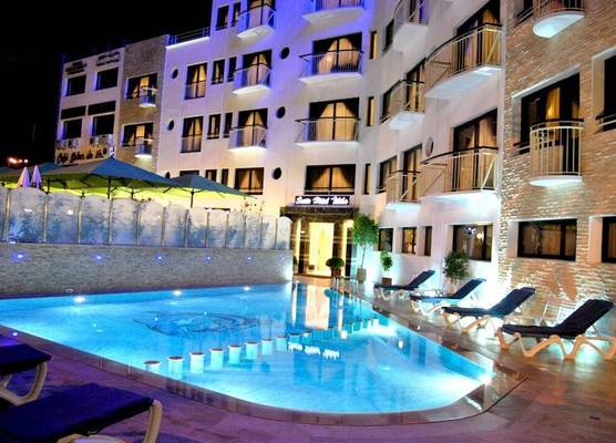 Suite Hotel Tilila 1