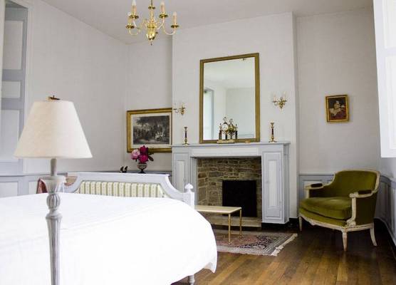Le Logis d'Equilly 1