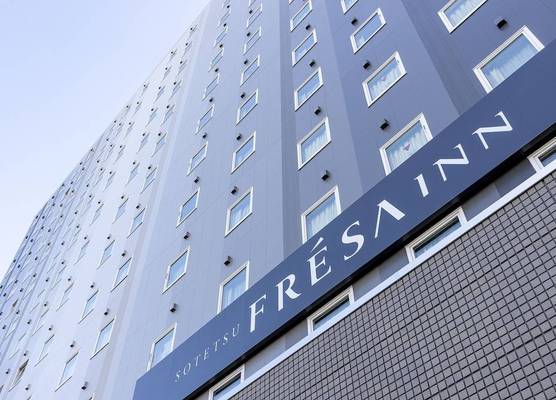 Sotetsu Fresa Inn Yokohama Higashiguchi 1