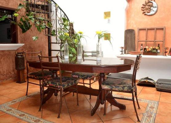 Hotel Villa Florencia Centro Histórico 1