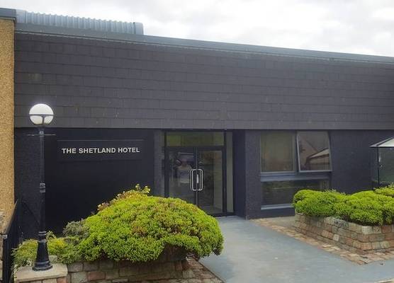 The Shetland Hotel 1