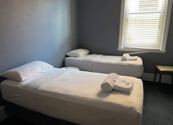 Swansea Hotel 1