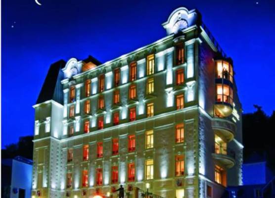 Hôtel Princesse Flore 1
