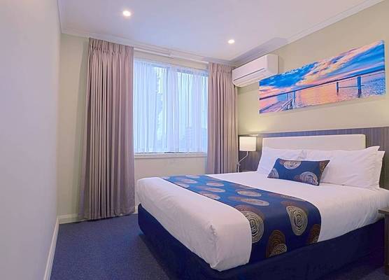 Park Squire Motor Inn & Serviced Apartments - Free Car Park 1