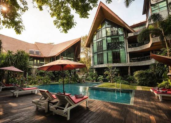 Kireethara Boutique Resort 1