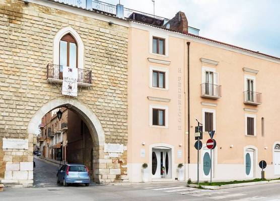 Hotel Federico II 1
