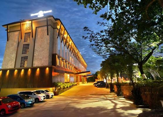 Grand Tjokro Hotel Balikpapan 1