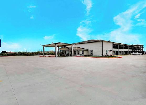 Motel 6 Aransas Pass TX 1