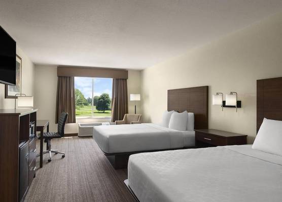 Crown Pointe Lodge; BW Signature Collection 1