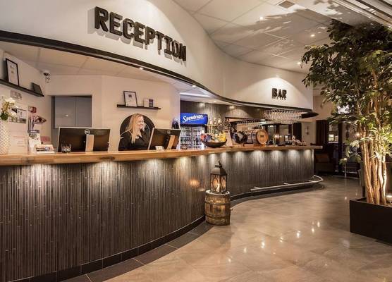 Best Western Hotel City Gavle 1