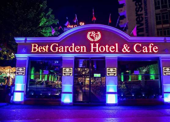 Best Garden Hotel 1