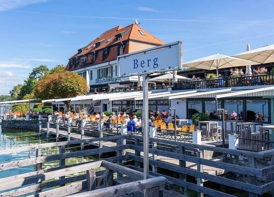 Strandhotel Berg by ALPAMI 1