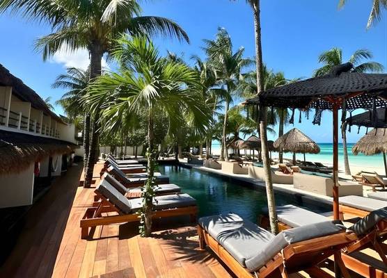 Amaite Holbox - Oceanfront Hotel 1