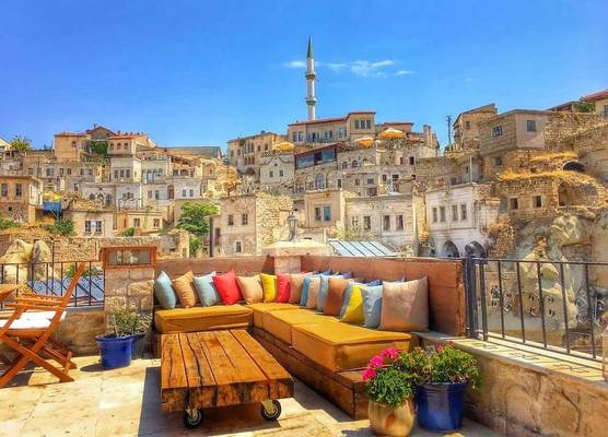 Elaa Cave Hotel 1