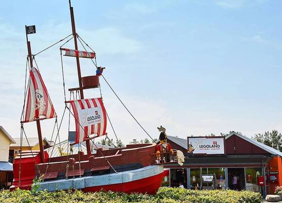 LEGOLAND Pirates ́ Inn Motel 1