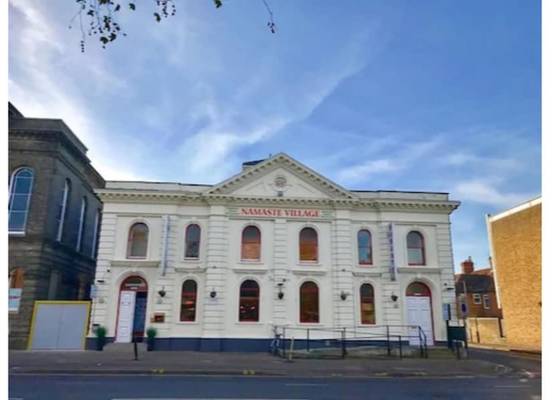 Namaste Palace Hotel, Norwich City Centre 1