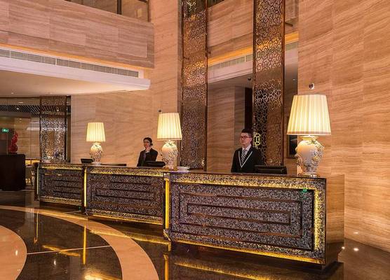 Crowne Plaza SHANGHAI NOAH SQUARE by IHG 1