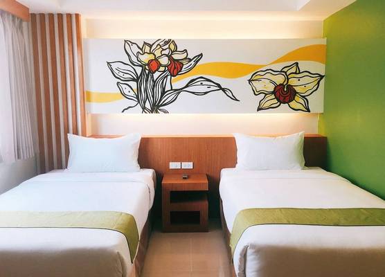 Patra Boutique Hotel 1