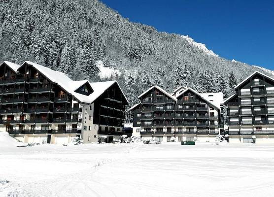 Les Balcons du Savoy 1