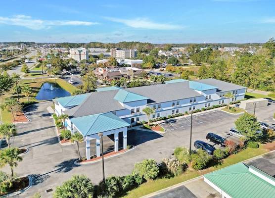 Baymont by Wyndham N Myrtle Beach - Park & Sports Complex Area 1