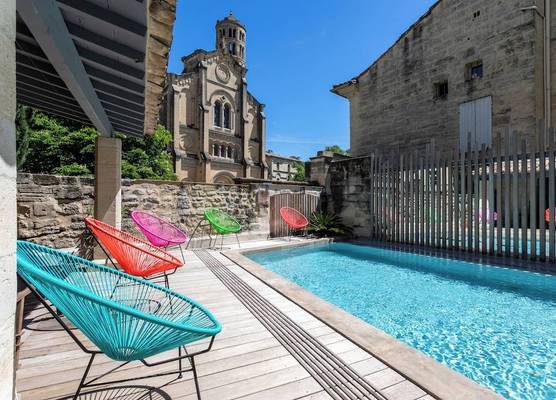 Boutique Hôtel Entraigues 1
