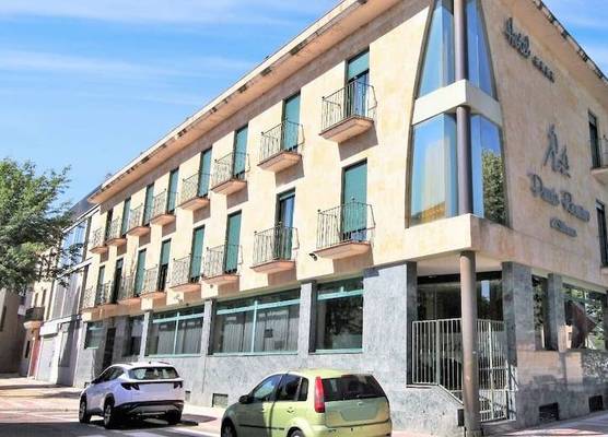 Hotel Ele Puente Romano de Salamanca 1