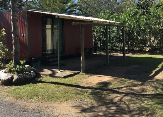 Homestead Caravan Park 1