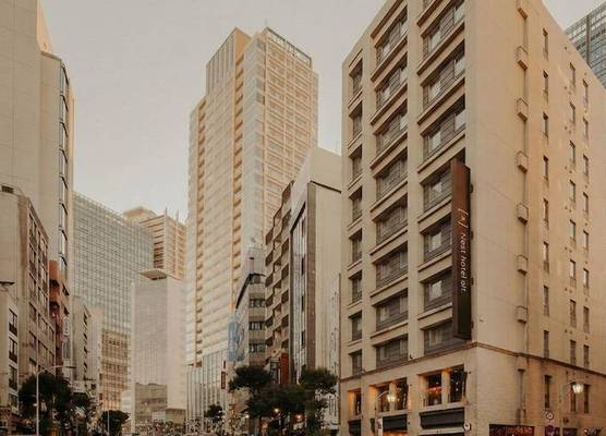 Nesthotel Alt Meguro Ekimae 1