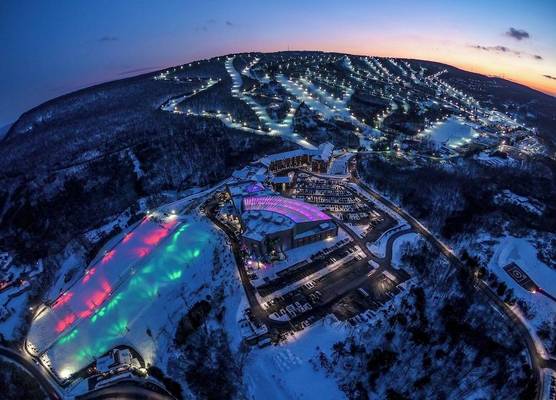 Camelback Resort 1