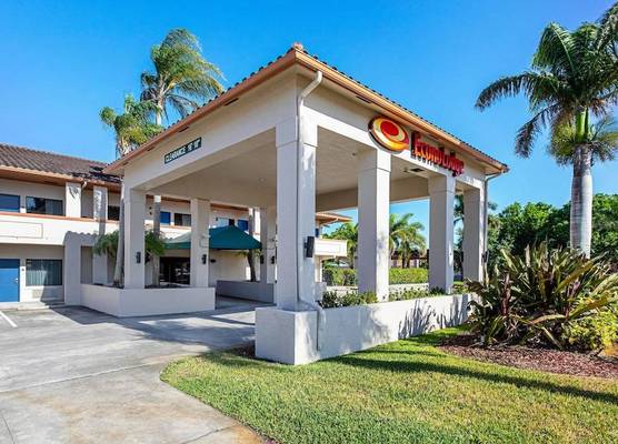 Econo Lodge Vero Beach - Downtown 1