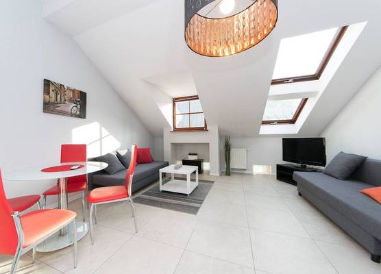 Exclusive Loft Main Square AC p4you pl 1