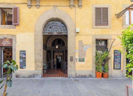 Pitti Suite 13 residenza d'epoca 1