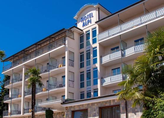 Hotel Alpi 1