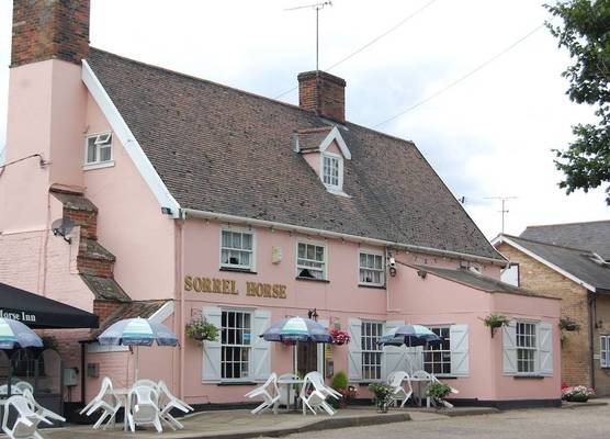 Sorrel Horse Inn 1