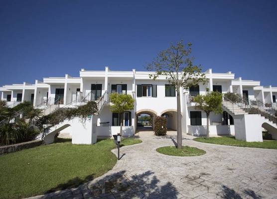 Hotel Resort Portoselvaggio 1