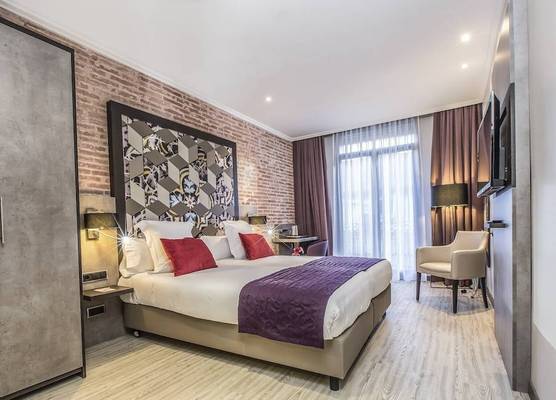 Leonardo Hotel Barcelona Las Ramblas 1