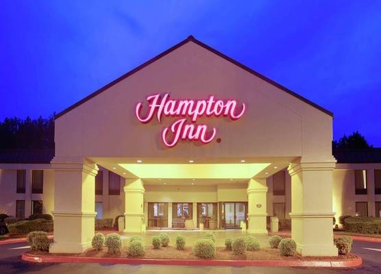 Hampton Inn by Hilton Chester South 1