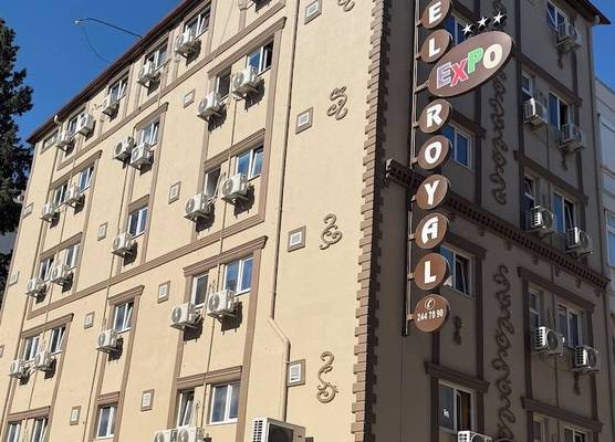Exporoyal Hotel 1