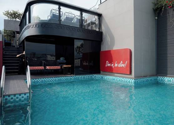 Champton Hanoi Hotel 1