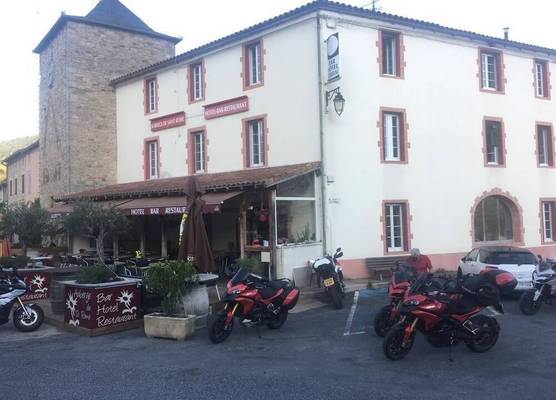 Auberge de Saint Rome 1