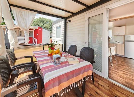 Camping Adria Mobile Homes Park Umag 1