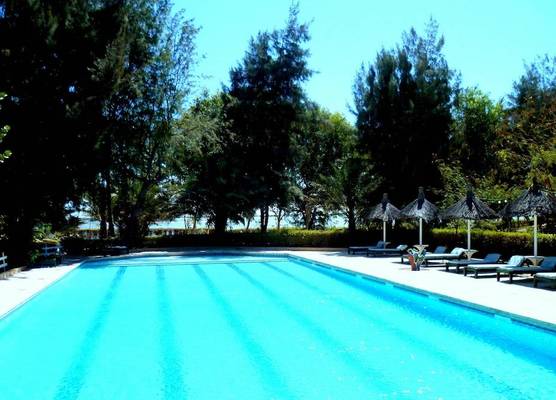 Diamarek Hotel Sur La Plage 1