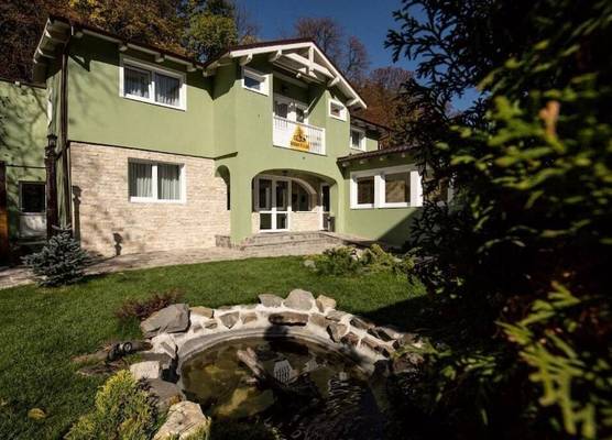 Drachenhaus Urban Villa 1