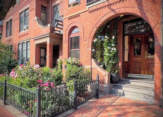 Copley House 1
