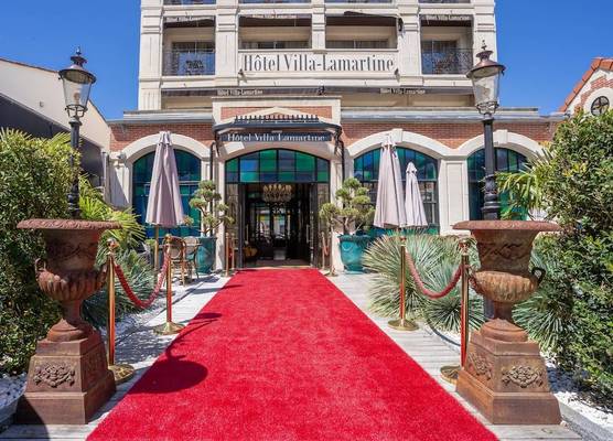 Hôtel Villa-Lamartine 1