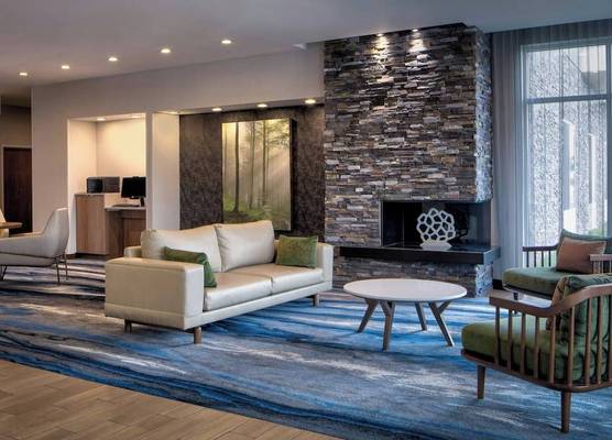 Fairfield Inn and Suites Oklahoma City Yukon 1