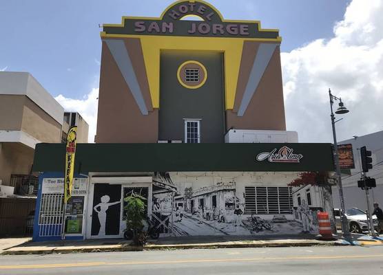 Hotel San Jorge 1