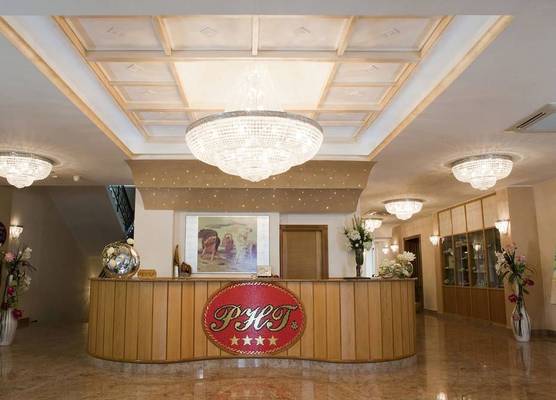 Park Hotel Tyrrenian 1