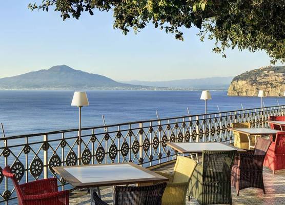 Grand Hotel Ambasciatori 1