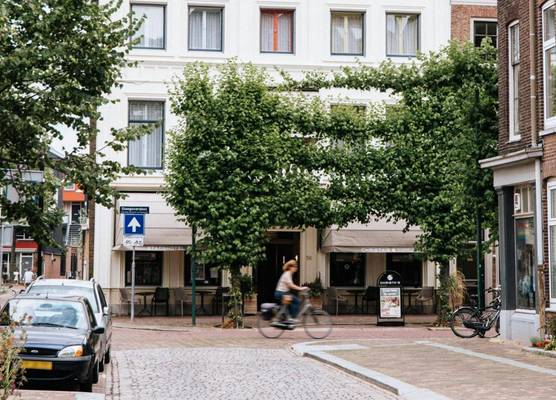 Stadshotel Steegoversloot 1